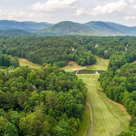 Luxury Modern Home On Golf Course With Game Room! Helen Εξωτερικό φωτογραφία