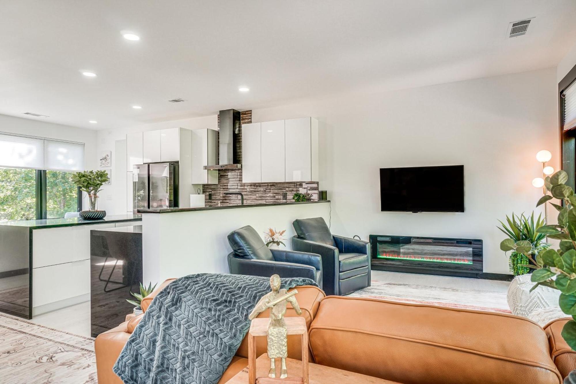Luxury Modern Home On Golf Course With Game Room! Helen Εξωτερικό φωτογραφία