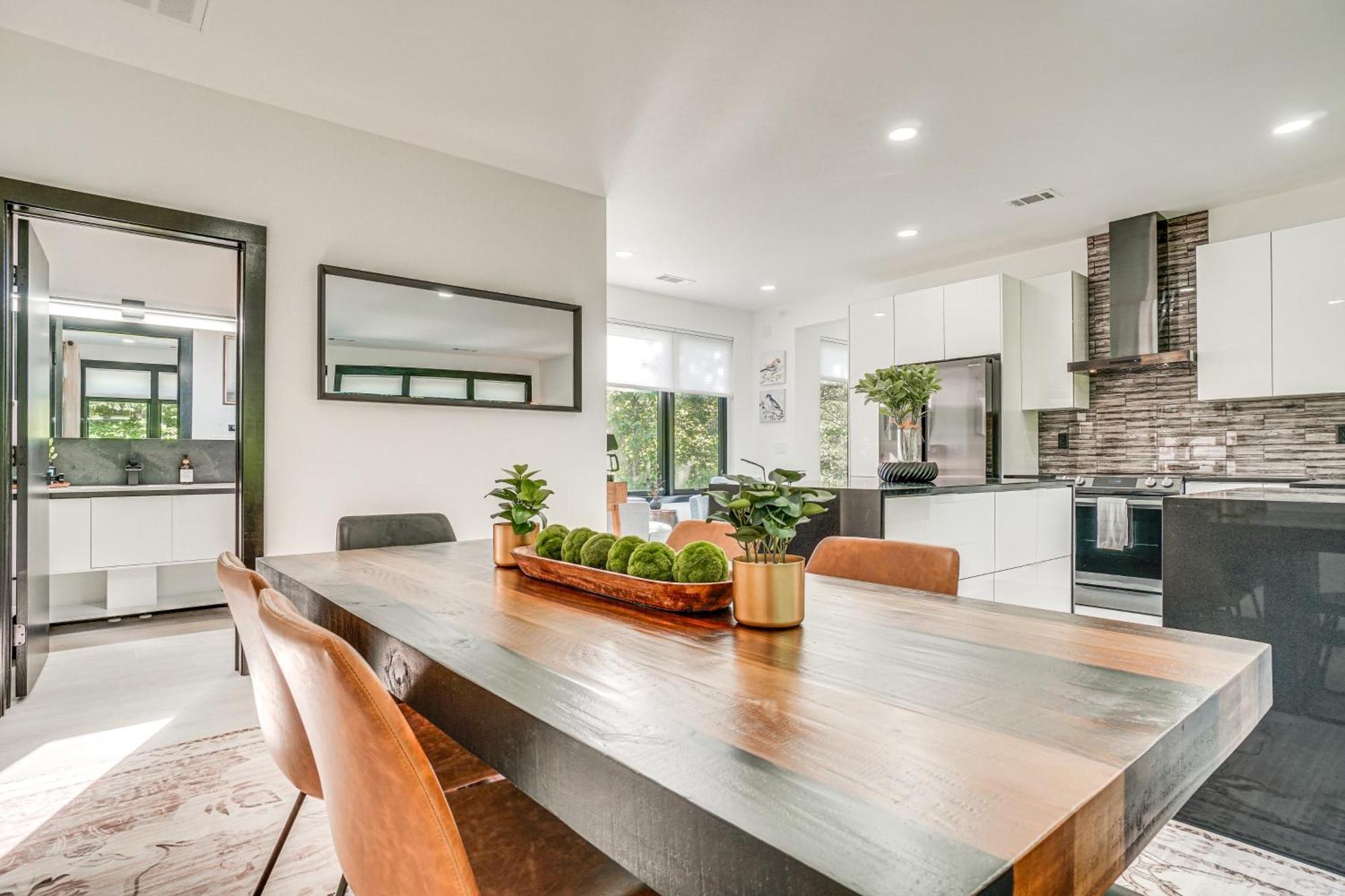 Luxury Modern Home On Golf Course With Game Room! Helen Εξωτερικό φωτογραφία