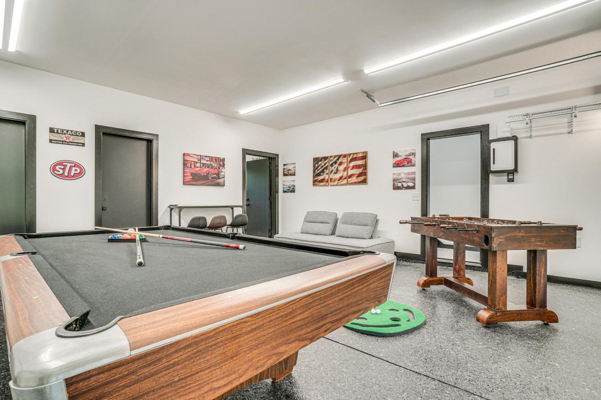 Luxury Modern Home On Golf Course With Game Room! Helen Εξωτερικό φωτογραφία
