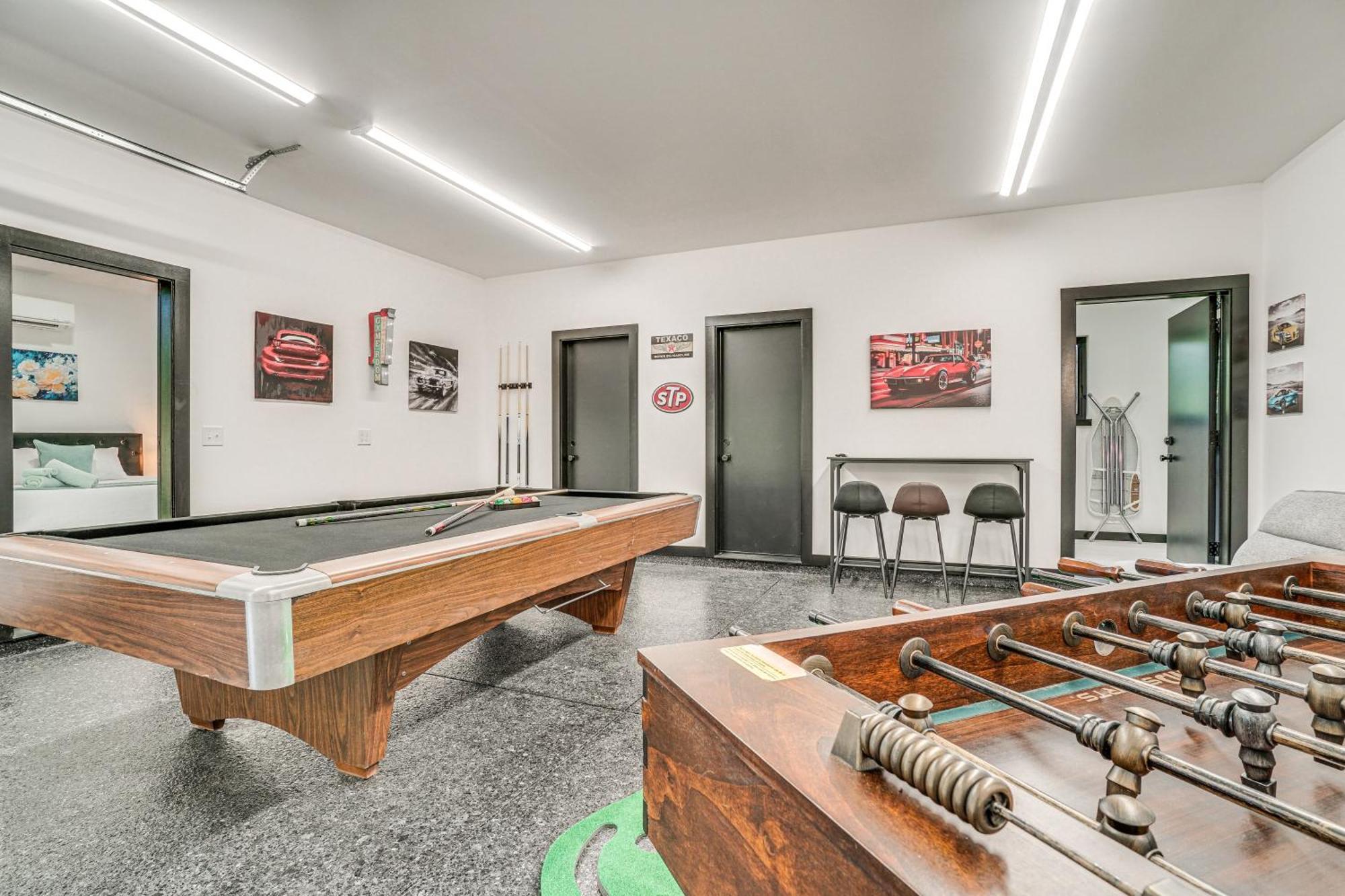 Luxury Modern Home On Golf Course With Game Room! Helen Εξωτερικό φωτογραφία