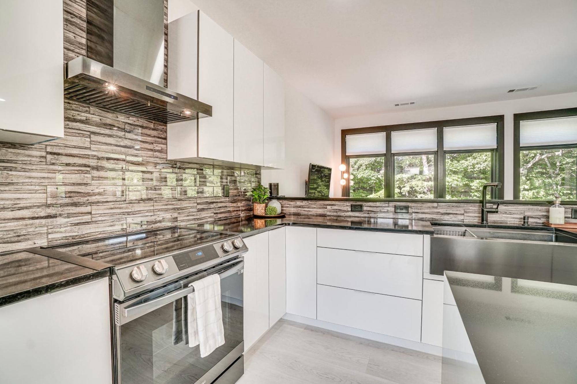 Luxury Modern Home On Golf Course With Game Room! Helen Εξωτερικό φωτογραφία